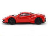 Ferrari 488 Pista red Signature Series 1:43 Bburago scale model car collectible