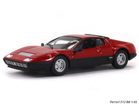 Ferrari 512 BB 1:43 diecast Scale Model car.