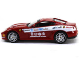 Ferrari 599 GTB Fiorano Panamerican Tour 1:43 diecast Scale Model Car.