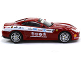 Ferrari 599 GTB Fiorano Panamerican Tour 1:43 diecast Scale Model Car.
