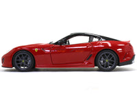 Ferrari 599 GTO 1:24 Bburago diecast Scale Model car.