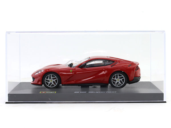 Ferrari Signature Ferrari 812 Superfast Signature Series 1:43 Bburago scale model car ...