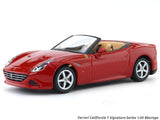 Ferrari California T Signature Series 1:43 Bburago scale model car collectible