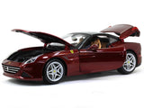 Ferrari California T closed Signature Series 1:18 Bburago diecast Scale Model car.