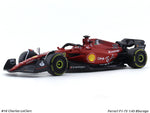 Ferrari F1-75 #16 Charles Leclerc 1:43 Bburago scale model car collectible