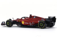 Ferrari F1-75 #16 Charles Leclerc 1:43 Bburago scale model car collectible