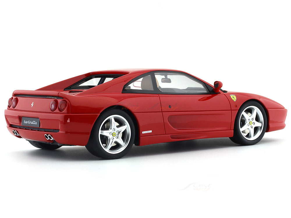 Ferrari F355 Berlinetta 1:18 GT Spirit scale model car miniature