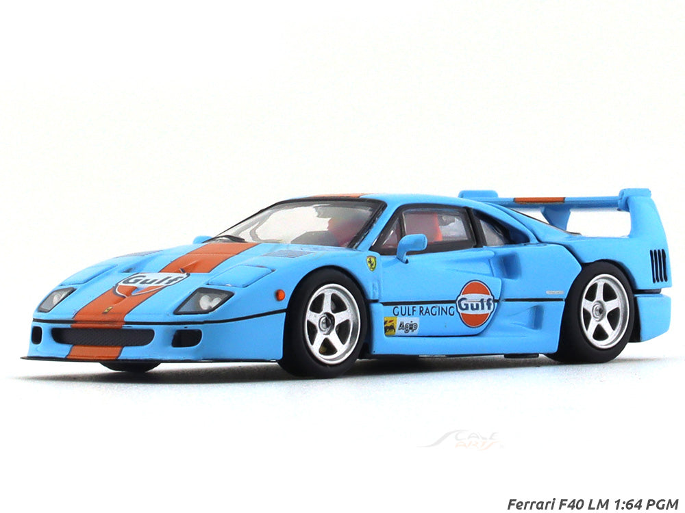 Ferrari F40 LM 1:64 PGM diecast scale model car Scale Arts India