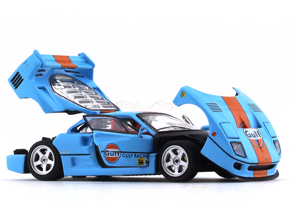 Ferrari F40 LM 1:64 PGM diecast scale model car | Scale Arts India