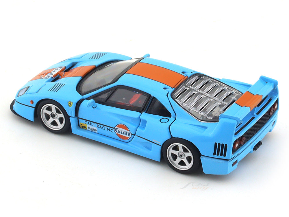Ferrari F40 LM 1:64 PGM diecast scale model car | Scale Arts India