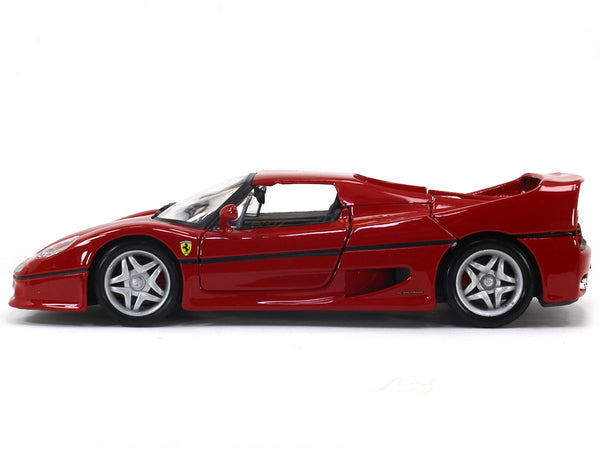 Ferrari F50 model in 1:18 scale