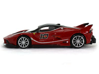 Ferrari FXX K red 1:24 Bburago diecast Scale Model car.