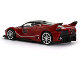 Ferrari FXX K red 1:24 Bburago diecast Scale Model car