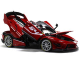 Ferrari FXX-K Evo Signature Series 1:18 Bburago diecast Scale Model car