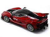 Ferrari FXX-K Evo Signature Series 1:18 Bburago diecast Scale Model car