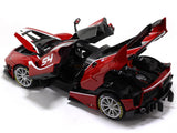 Ferrari FXX-K Evo Signature Series 1:18 Bburago diecast Scale Model car