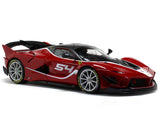 Ferrari FXX-K Evo Signature Series 1:18 Bburago diecast Scale Model car