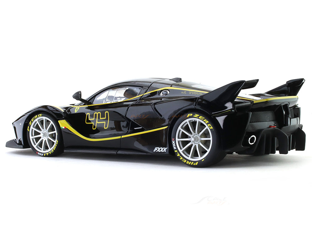 Lot 17 Ferrari Burago 1/24 Collection Hachette Neuves