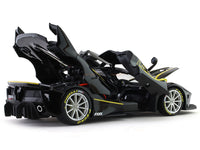 Ferrari FXX K black Signature series 1:18 Bburago diecast scale model car collectible