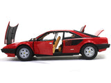 Ferrari Mondial 8 1:18 Hotwheels Elite diecast Scale Model car.