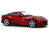Ferrari Portofino 1:43 diecast scale model car.