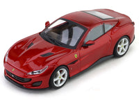 Ferrari Portofino Superfast Signature Series 1:43 Bburago scale model car collectible