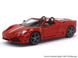 Ferrari Scuderia Spider 16M 1:32 Bburago diecast Scale Model Car.