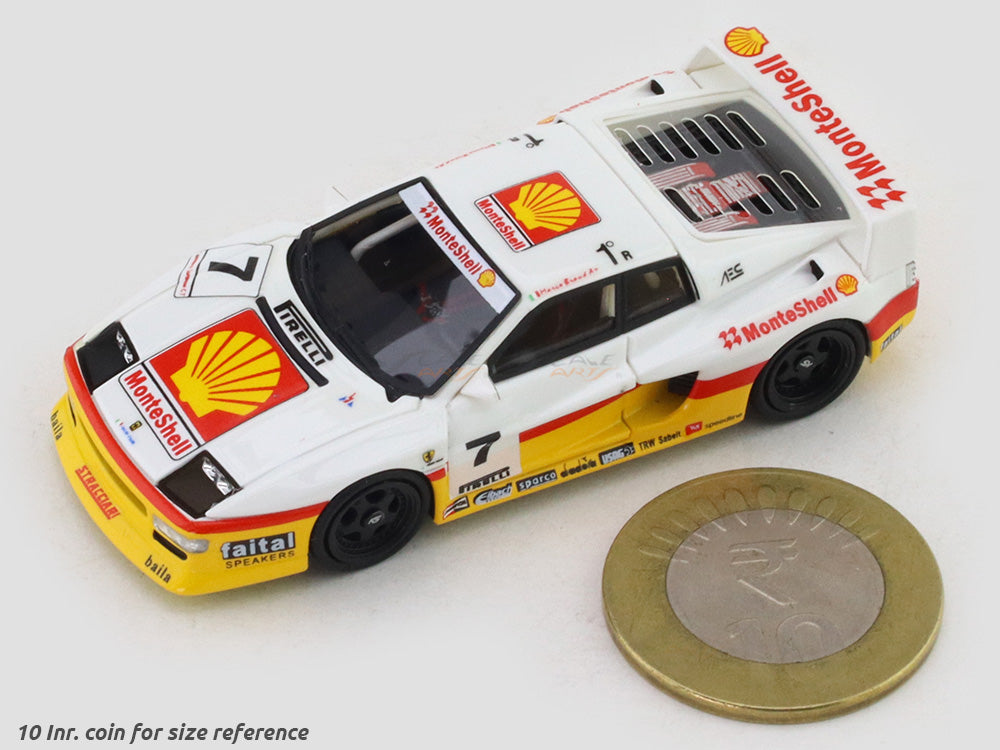 Ferrari Testarossa Koenig Competition 1:64 Stance Hunters scale