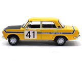 Fiat 125p Rally 1:43 diecast Scale Model car.