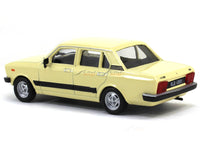Fiat 132p 1:43 diecast Scale Model Car.