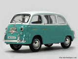 Fiat 600 Multipla 1:43 diecast Scale Model Car