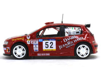 Fiat Punto S1600 52 Rally 1:43 diecast Scale Model Car.