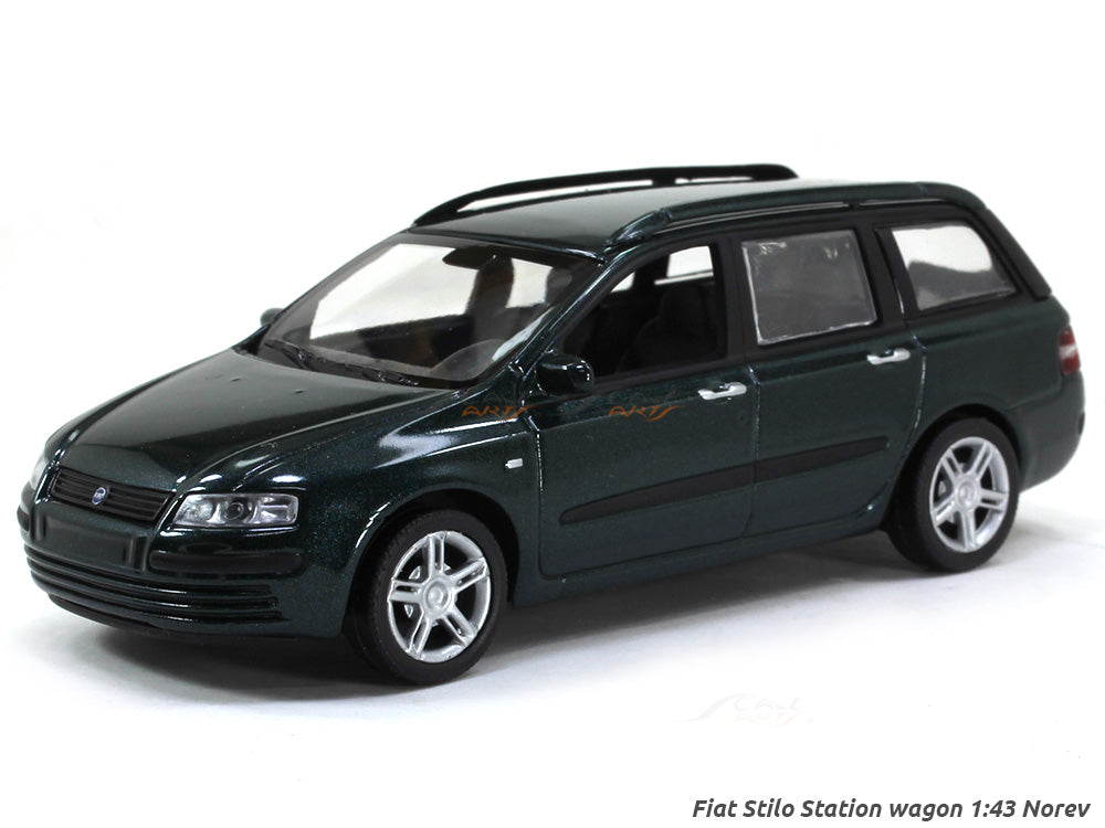 Fiat Stilo Crédit Lyonnais 1:43 Fiat Stilo Crédit Lyonnais 1:43