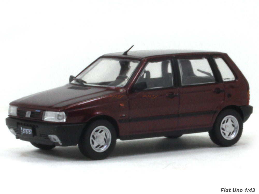 Fiat Uno models