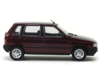Fiat Uno 1:43 diecast Scale Model car.