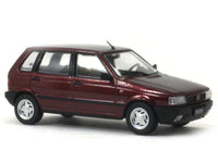 Fiat Uno 1:43 diecast Scale Model car.