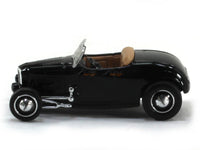 Ford Deuce black 1:87 Ricko HO Scale Model car