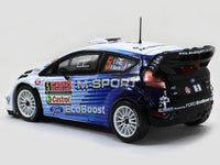 Ford Fiesta RS WRC #5 1:43 Diecast Club scale model car.