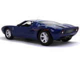 Ford GT Concept  1:24 Motormax diecast scale model car.
