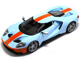 Ford GT 1:18 Maisto diecast Scale Model car.