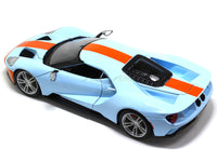 Ford GT 1:18 Maisto diecast Scale Model car.