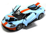 Ford GT 1:18 Maisto diecast Scale Model car.