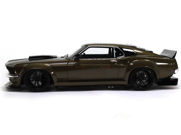 Ford Mustang Coupe Prior Design 1:18 GT Spirit scale model car