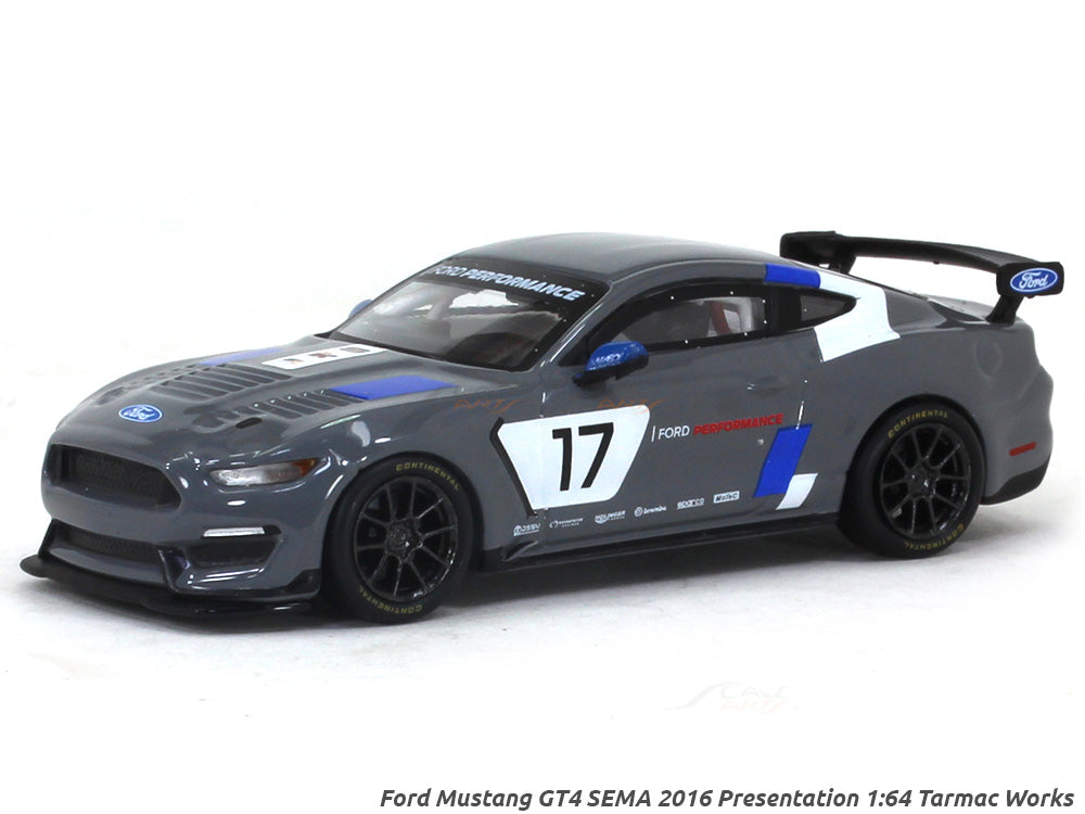 2016 mustang deals diecast