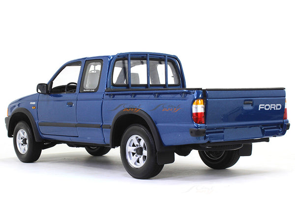Ford Ranger 4x4 1:18 Minichamps diecast scale model car | Scale Arts India
