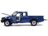 Ford Ranger 4x4 1:18 Minichamps diecast scale model car.