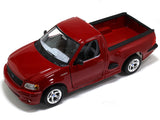 Ford SVT F-150 Lightning 1:21 Maisto diecast Scale Model car.