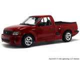 Ford SVT F-150 Lightning 1:21 Maisto diecast Scale Model car.