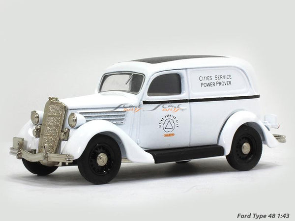 Ford 35 Type 48 1:43 diecast Scale Model Car