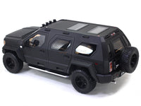 G-Patton black 1:18 Kengfai diecast scale model car.